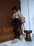 "RITUAL" thermal leggings 3358 - BLACK